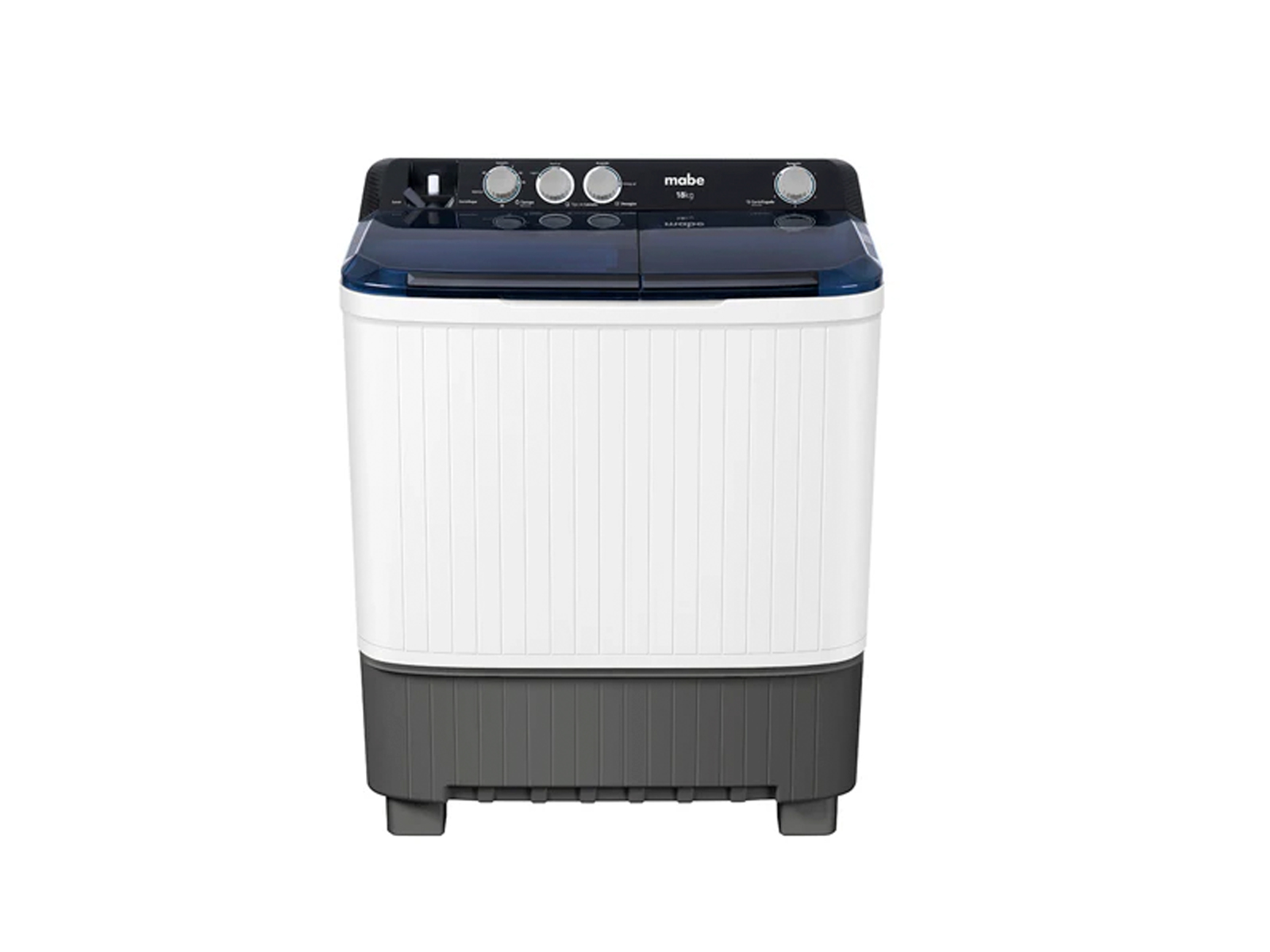 Lavadora Semi-Automatica | Mabe