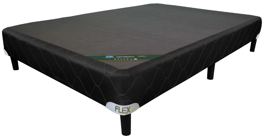 Box Spring Ortopédico