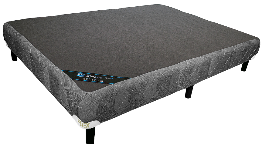 Box Spring Semi Ortopédico